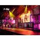 Full Color P10 Stage Led Screens With 1/8 Constant Driving , High Resolution
