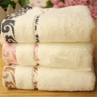 100% Cotton Bath Towel Face Towel