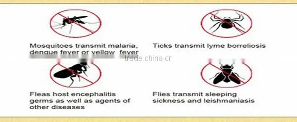 2015 New Year Special Fabric Product! 100% Cotton Flame Retardant Fabric With DROTEXFR/Anti-mosquito Fabric for HUMAN's Wear photo-4
