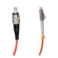 Multi Mode LC-FC (PC/UPC) Patch Cord(simplex) photo-2