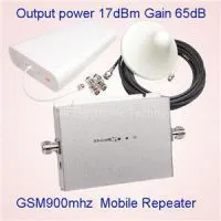 15dBm 900MHz GSM Home Use Mini Signal Booster AGC ALC