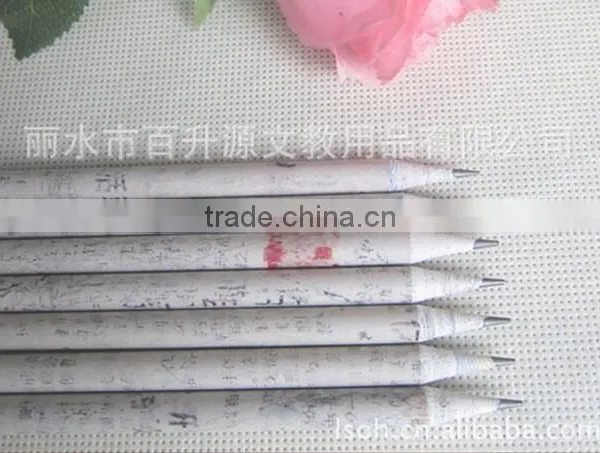 hb Pencils Paper Pencil Without Eraser photo-6