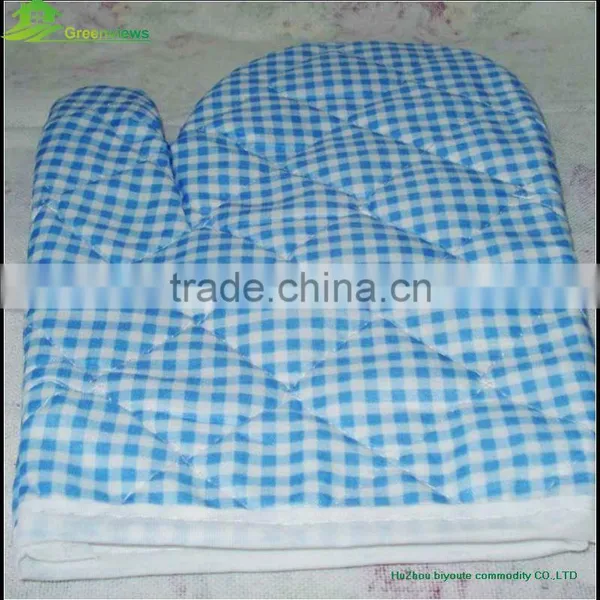 Kitchen Cotton Glove for Oven Cooking Use Microwave Oven Glove -Kitchen Glove Mitts photo-6