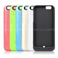 3500mAh Real Capacity Backup Battery Charger Case For Iphone