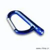 Carabiner With Led Light