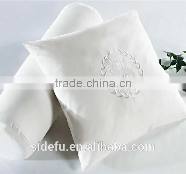 High Quality Decorative Square Hotel Sofa Pillow Cushion photo-4