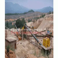 Sand Making Line
