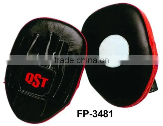 Curved Focus Pads Mitts,Hook and Jab,Punch Bag Kick Boxing Muay Thai MMA US photo-4