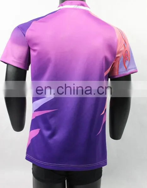 2015 High Quality Comfortable Breathable Sublimation Rugby Jersey photo-4