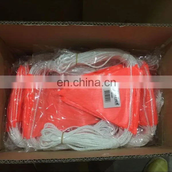 Australian 30m Orange PVC Safety Warning Flag ,high Quality Red Safety Flags for Construction Sites From Wenzhou Fly Craft photo-2
