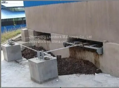 Automatic Manure Cleaning Machine photo-3