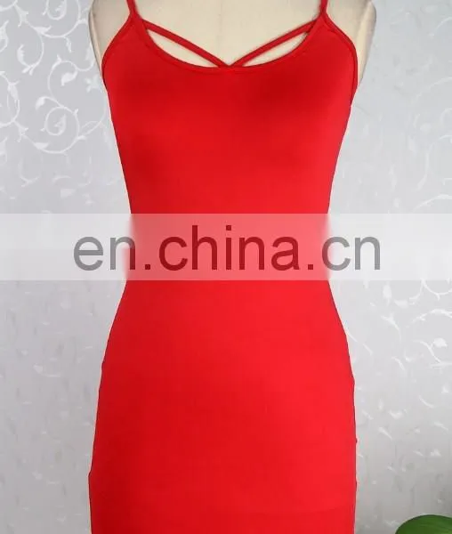 Sexy Names of Girls Dresses of Fashion Manufacture in Guangzhou China photo-2