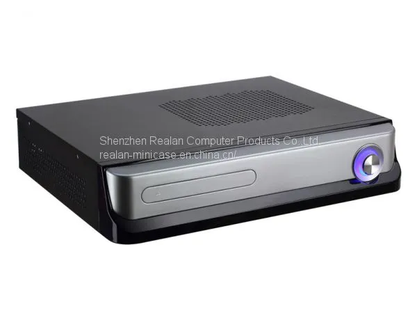 Realan Micro ATX Steel Case E-T02 photo-3