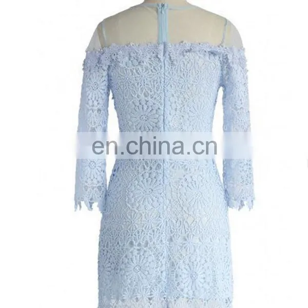New Trendy Ladies Office Wear Dress photo-2
