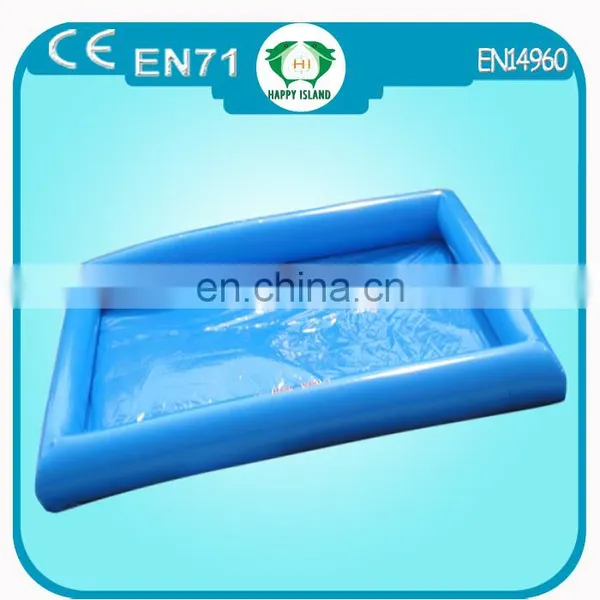 HI Popular Inflatable Pool,inflatable Swimming Pool,bubble Pool for Sale photo-3