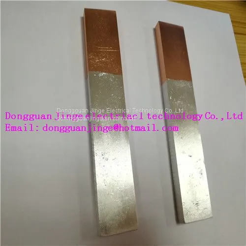 Copper Aluminum Transition Joint Hot Sale Different Size photo-2
