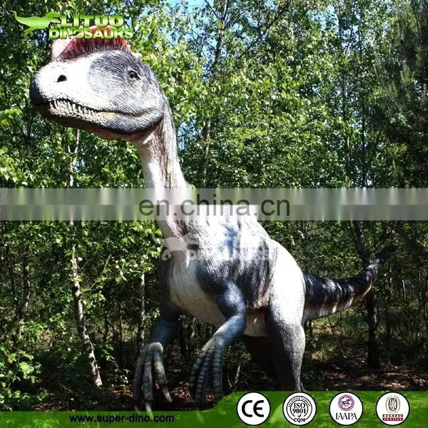 High Quality Animatronic Dinosaur Jurassic World photo-2