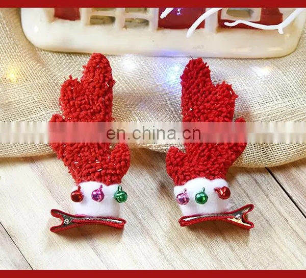 Trendy Fashion Chirstmas Wholesale Hairpin photo-4