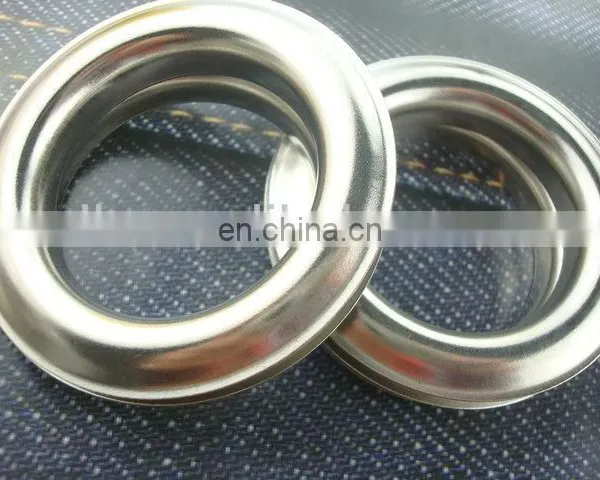 hot sale curtain eyelet ring for curtain metal eyelet