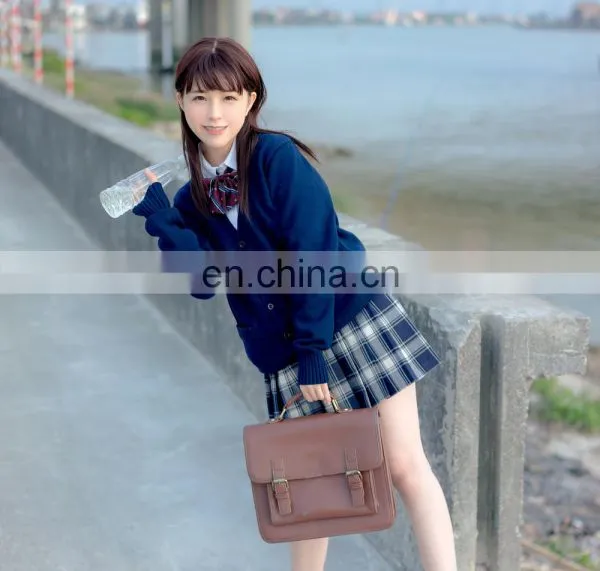 Girls Winter School Uniform Manufacturer photo-5