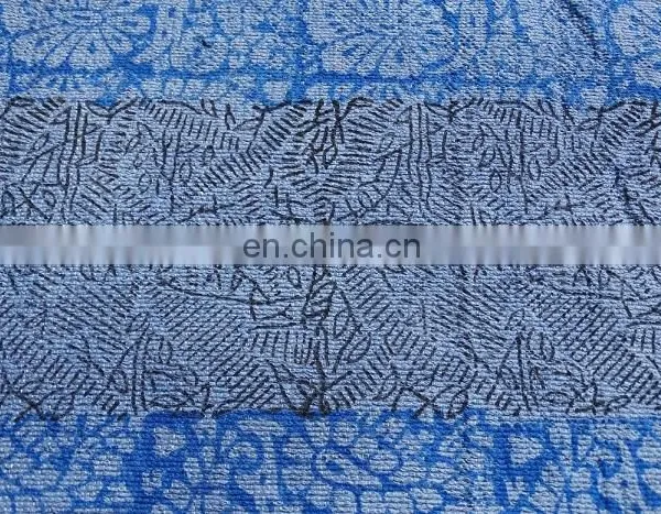 Vishal Handicraft-73x39" Indian Hand Woven 100% Hemp Rug/Indian Rug Cotton Fringes Floor Throw Area Rug Wholesale photo-3