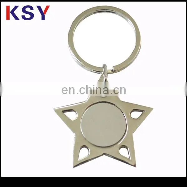 Classic Elements Star Engraved Keychains for Sale photo-5