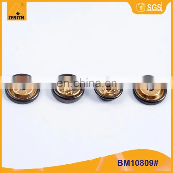 New Design Metal Snap Button for Jacket BM10809 photo-3