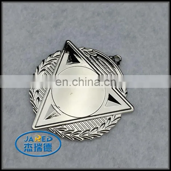 Custom Cheap Masonic Blank Silver or Old Souvenir Medal for Sale photo-2
