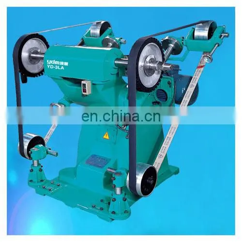 Abrasive Belt Sanding Machine photo-4