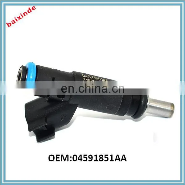 Auto Spare Parts Car Fuel Injector Nozzle For Chrysler 300 Dodge Charger Jeep Grand Cherokee 5.7 04591851AA photo-2