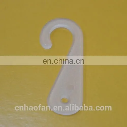 Plastic J Shape Sock Hook/ J Clips/ J Hook photo-3