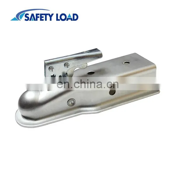 2" *2-1/2" Coupler Rrailer G.V.W.: 1590kgs/3500lbs photo-2
