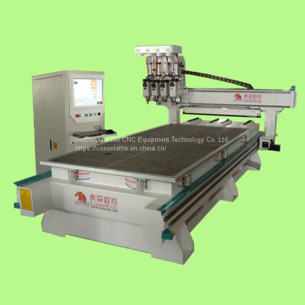 COSEN CNC Woodworking Carving Machine Router photo-3