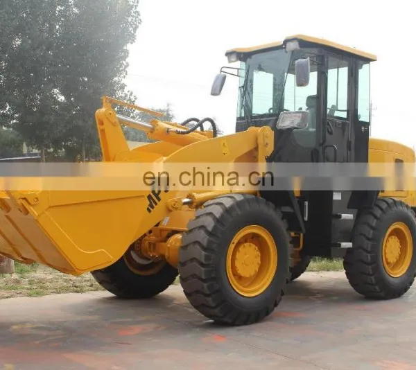 ZL30 936 3Ton Shovel Wheel Loader for Sale photo-4