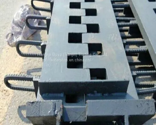 Steel Sliding Plate Finger Expansion Joints photo-2