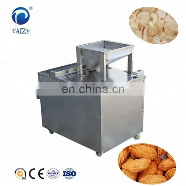Electric Badam Slicer Machine Almond Slicing Machine photo-3