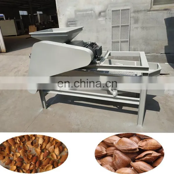 Complete Cracking Machine to Carck Palm Kernel and Separate it From Shells photo-4
