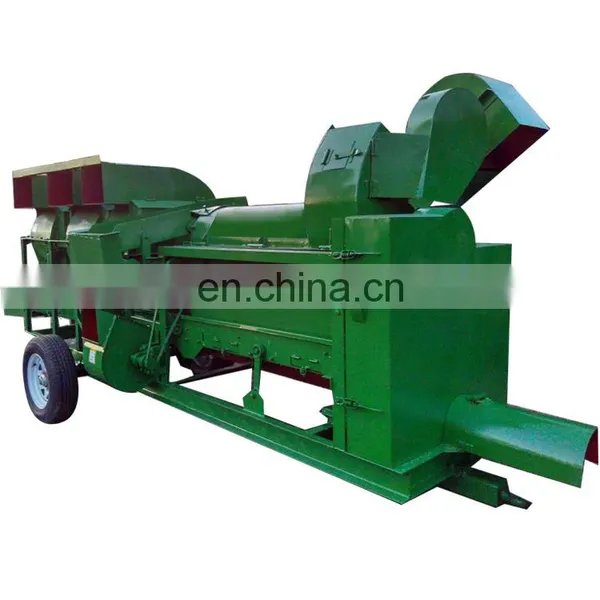 Pine Nuts Cone Shelling Machine Pine Nut Thresher and Cleaning Machine photo-5