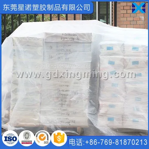 China Manufacturer High Quality PE Box Liner Bag Carton Liner photo-3