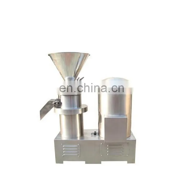 Stainless Steel Peanut Almond Macadamia Nut Cashew Nut Butter Grinding Mill photo-7