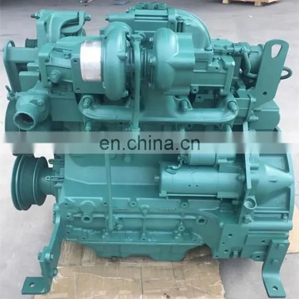 Ec140b Engine for Excavator Ec210 Ec240 Ec290 Engine photo-4