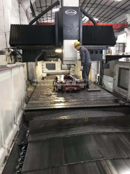 Taiwan Hartford 4230 Gantry Machining Center photo-4