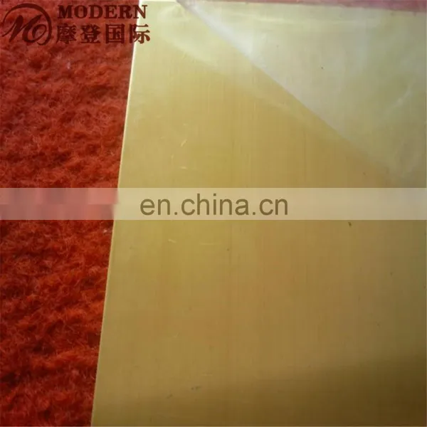 ASTM C37000 Brass Plate,C37000 Brass Sheet photo-2