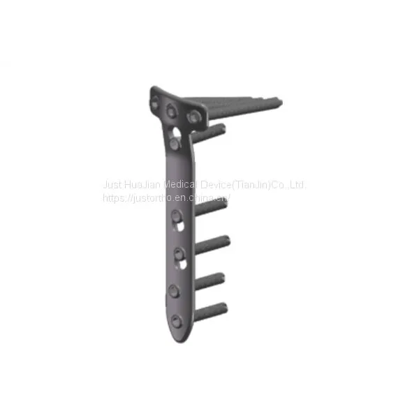 Periarticular Locking Plate System Material: Ti photo-2