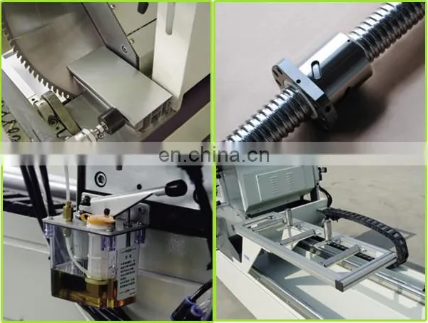 Hot Sale Good Quality Cutting Saw Aluminium Door and Window Making Machine photo-6
