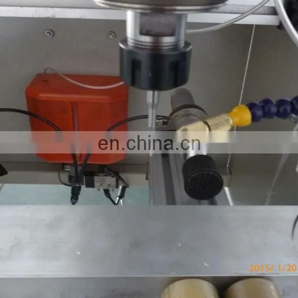 Multi Spindle Copy Router for Aluminum Profile for Sale photo-5