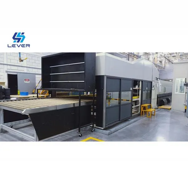 Toughened Glass Manufacturing Machinery/ Tempered Glass Processing Equipment Production photo-3