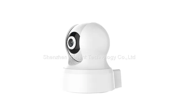 REHENT Tuya HD Google Home Smart Wireless WiFi Pan Tilt Baby Security Camera With APP Control photo-4