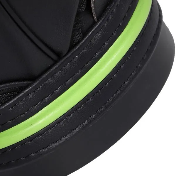 Customized Black PU Golf Staff Bag photo-5