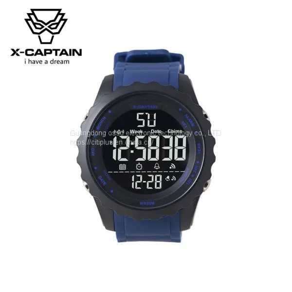 CITIPLUS Digital Watch Sport Leisure E-watch Adult E-watch Student E-watch for Men and Women photo-4